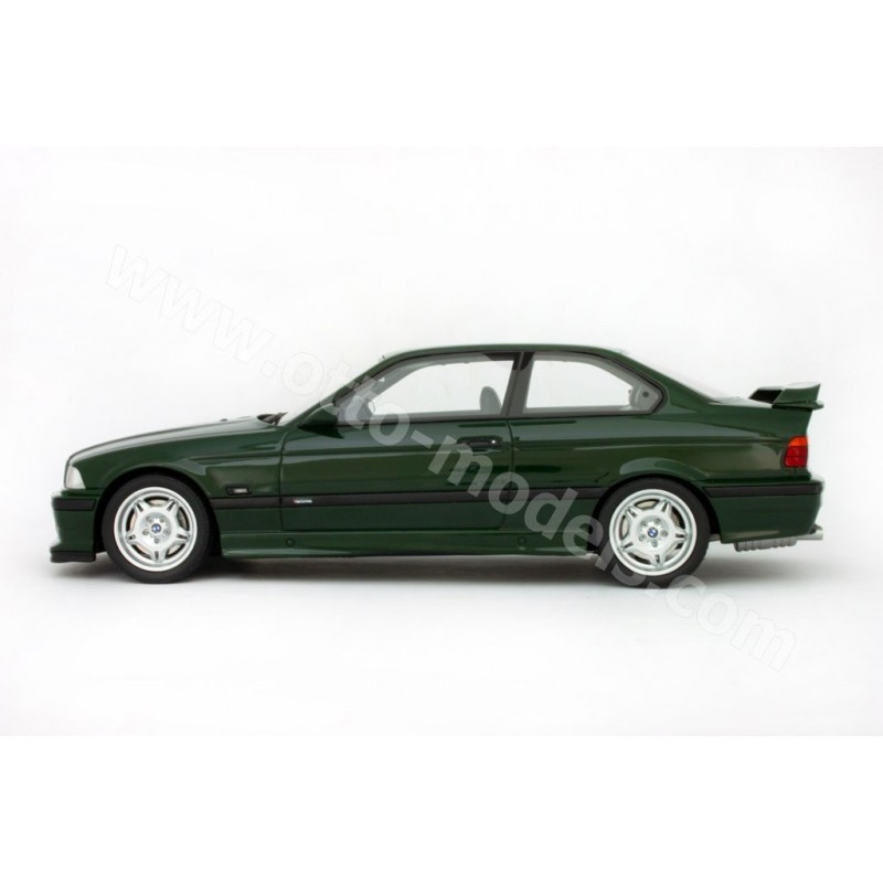 BMW E36 M3 GT British Green racing 1995