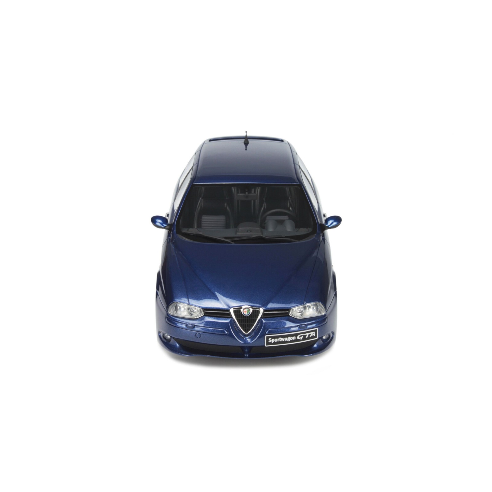 Alfa Romeo 156 GTA Sportwagon 442 Blu Metallico 2002