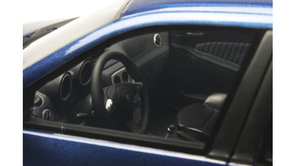 Alfa Romeo 156 GTA Sportwagon 442 Blu Metallico 2002