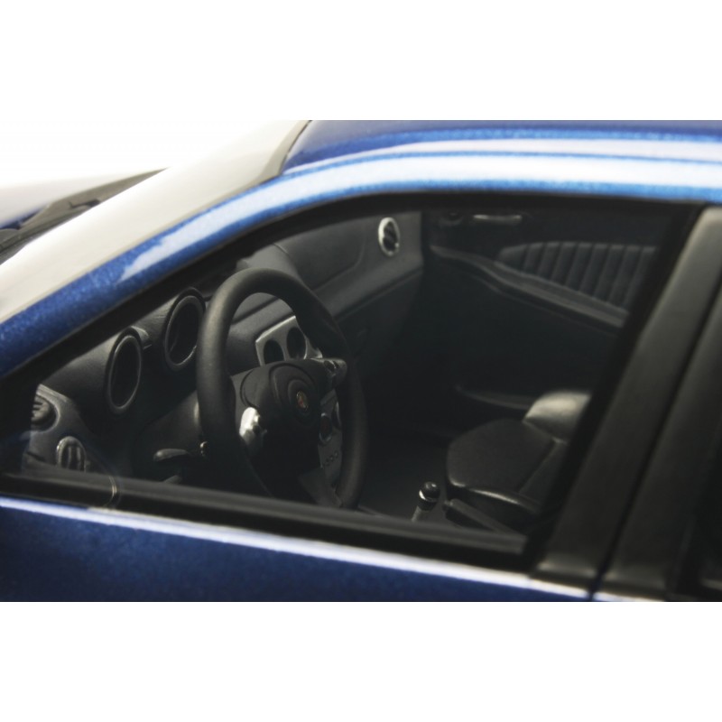 Alfa Romeo 156 GTA Sportwagon 442 Blu Metallico 2002