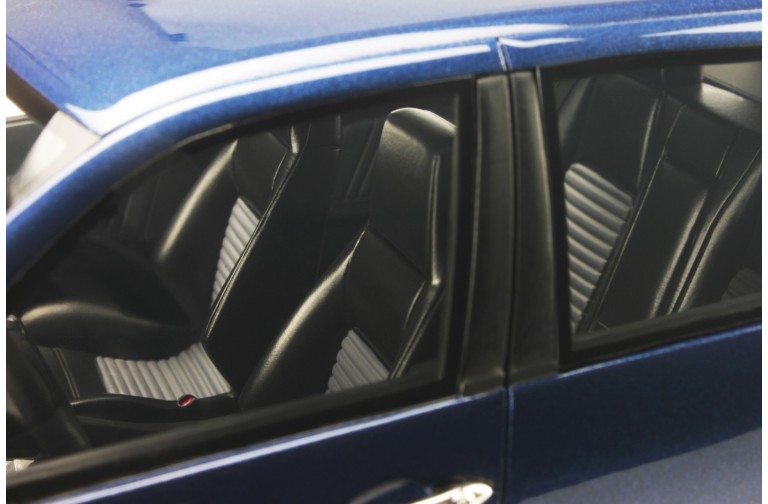 Alfa Romeo 156 GTA Sportwagon 442 Blu Metallico 2002