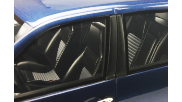 Alfa Romeo 156 GTA Sportwagon 442 Blu Metallico 2002