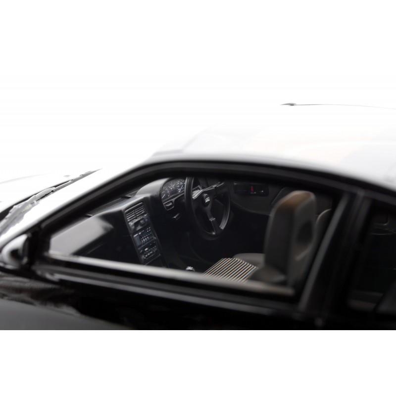 Honda CR-X Pro.2 Mugen Black 1989