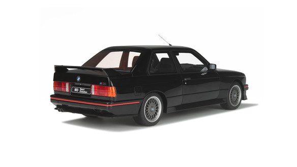 BMW E30 M3 Sport Evolution GlanzSchwarz 1990