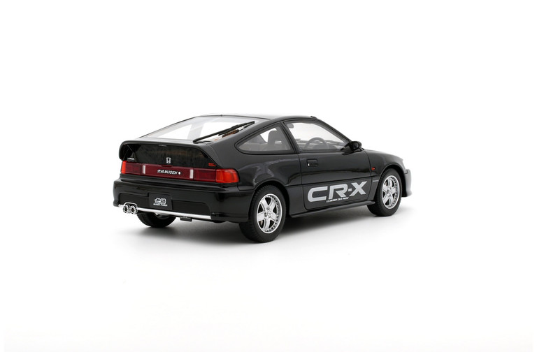 Honda CR-X Pro.2 Mugen Black 1989