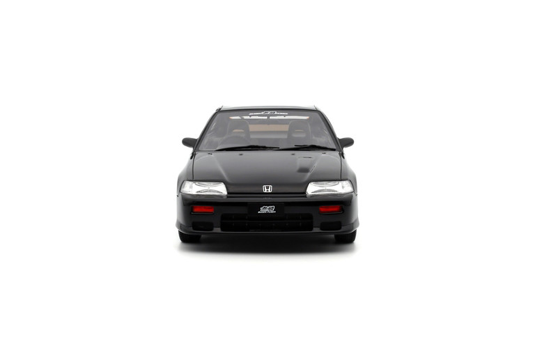 Honda CR-X Pro.2 Mugen Black 1989