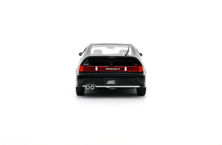 Honda CR-X Pro.2 Mugen Black 1989