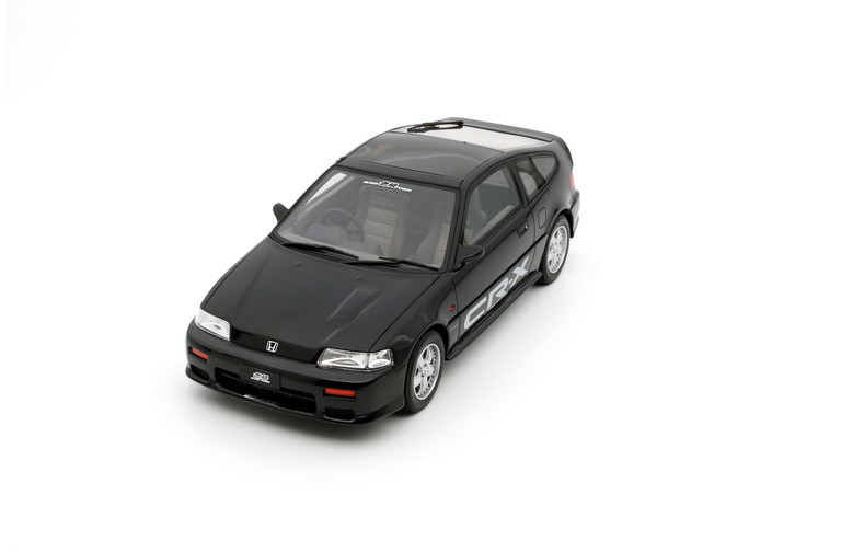 Honda CR-X Pro.2 Mugen Black 1989