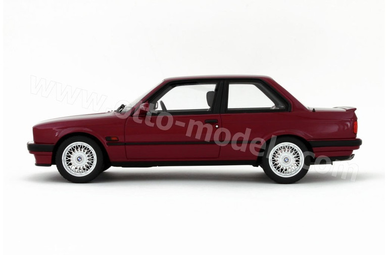 BMW E30 325 IS Calypso Red 1989