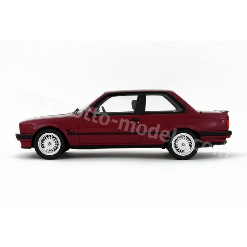 BMW E30 325 IS Calypso Red 1989