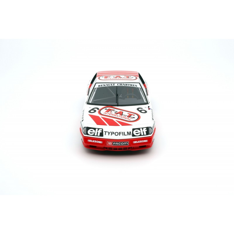 Alpine GTA Europa Cup White 1987