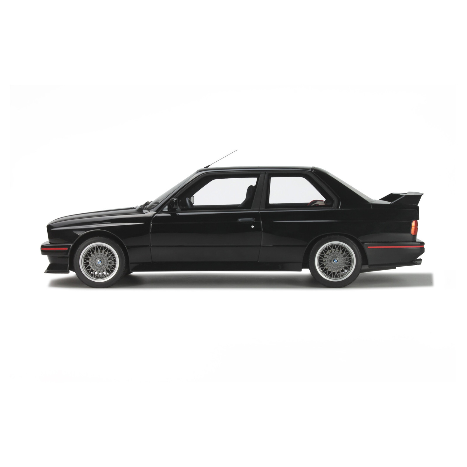 BMW E30 M3 Sport Evolution GlanzSchwarz 1990