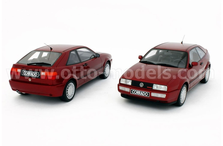 Volkswagen Corrado G60 Sherry Pearl Effect 1988