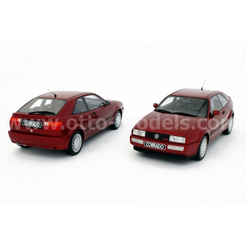 Volkswagen Corrado G60 Sherry Pearl Effect 1988