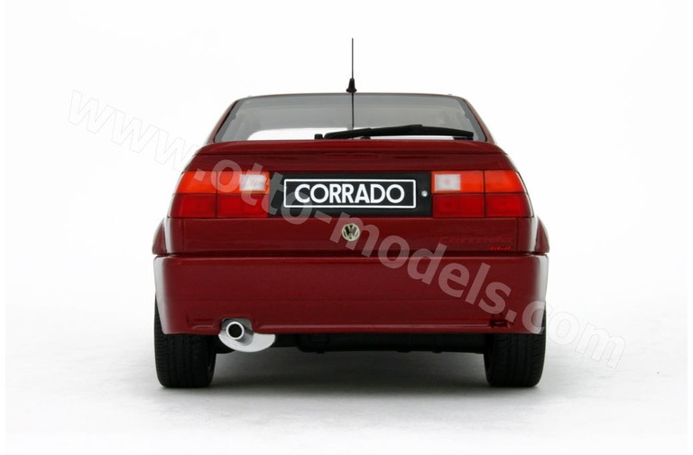 Volkswagen Corrado G60 Sherry Pearl Effect 1988