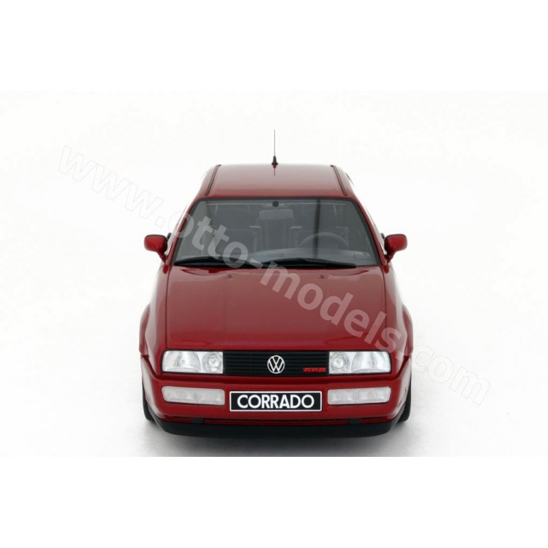 Volkswagen Corrado G60 Sherry Pearl Effect 1988