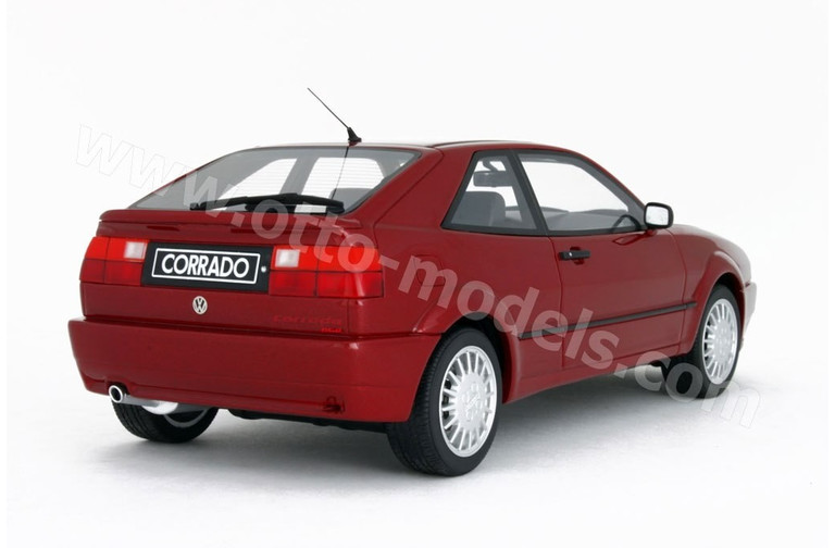 Volkswagen Corrado G60 Sherry Pearl Effect 1988