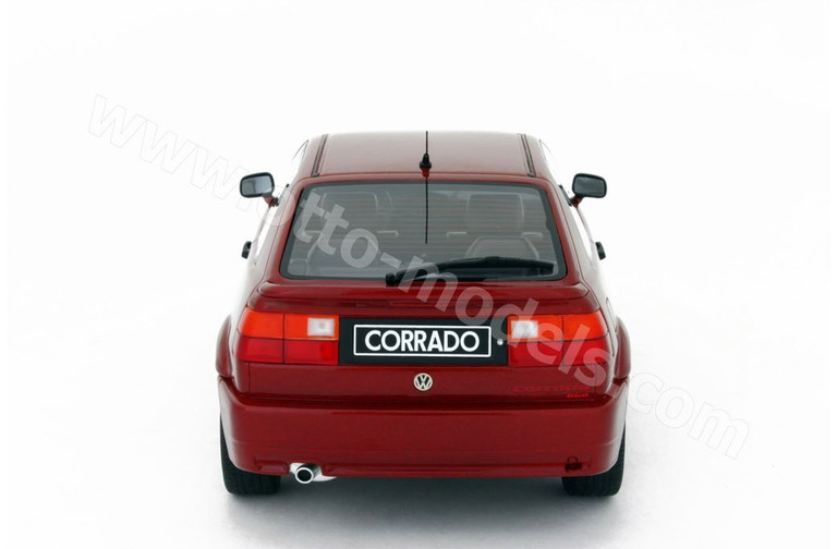 Volkswagen Corrado G60 Sherry Pearl Effect 1988