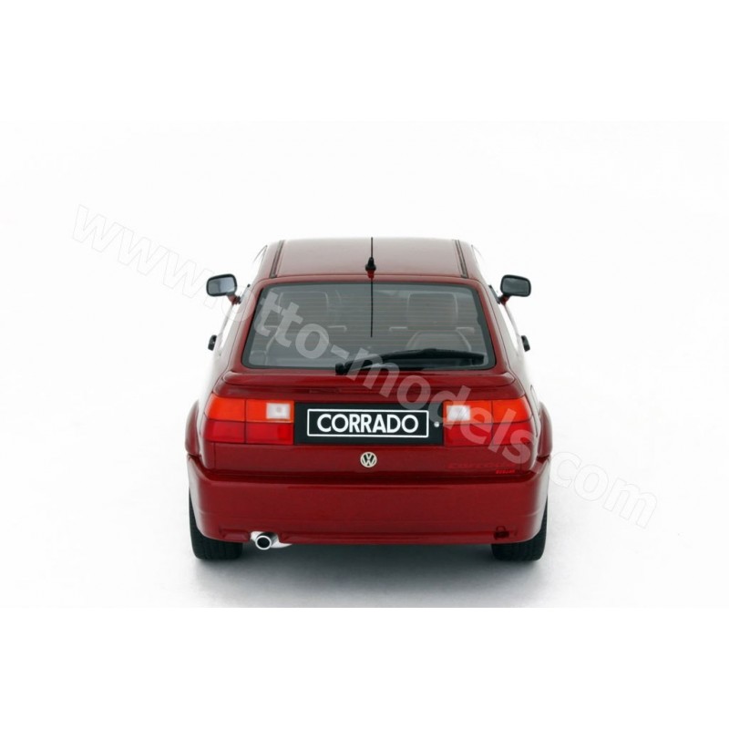 Volkswagen Corrado G60 Sherry Pearl Effect 1988