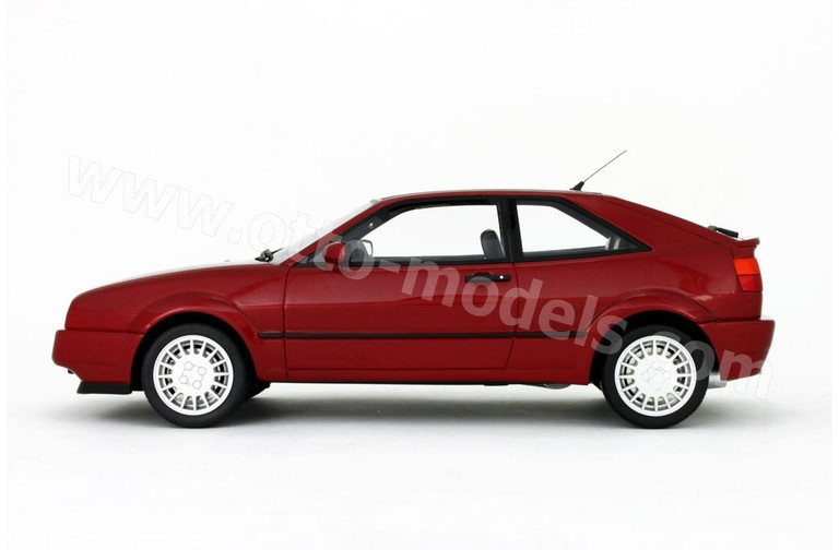 Volkswagen Corrado G60 Sherry Pearl Effect 1988