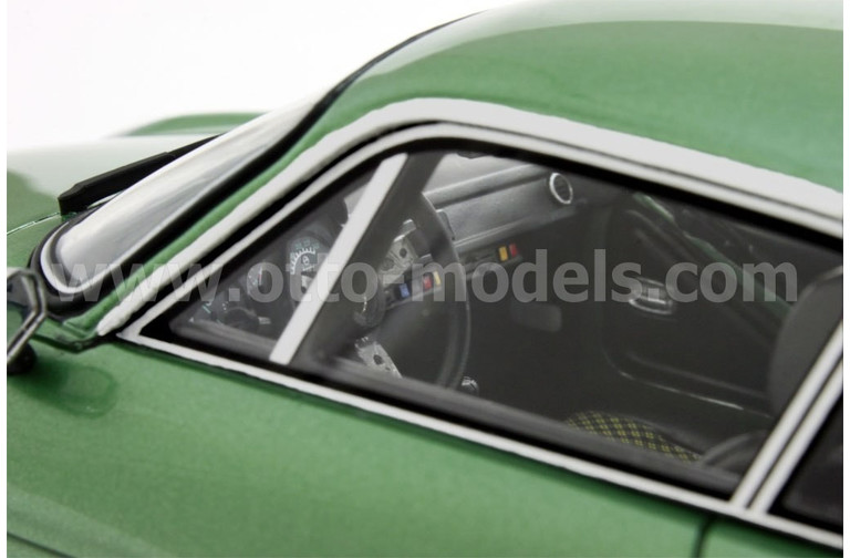 Alpine A110 1600 SX Vert parioli Métallisé 1977