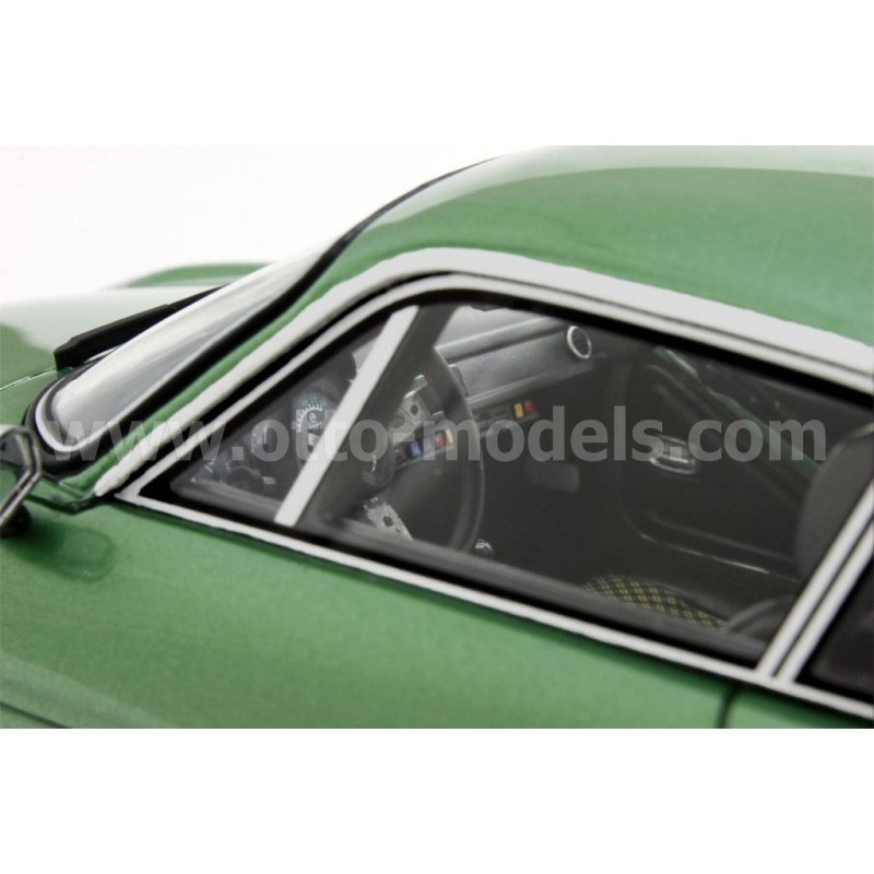 Alpine A110 1600 SX Vert parioli Métallisé 1977