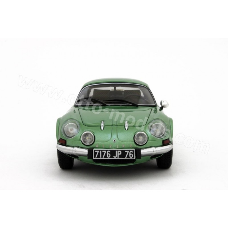 Alpine A110 1600 SX Vert parioli Métallisé 1977