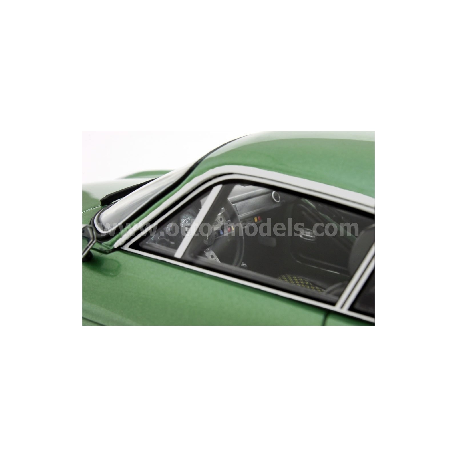 Alpine A110 1600 SX Vert parioli Métallisé 1977