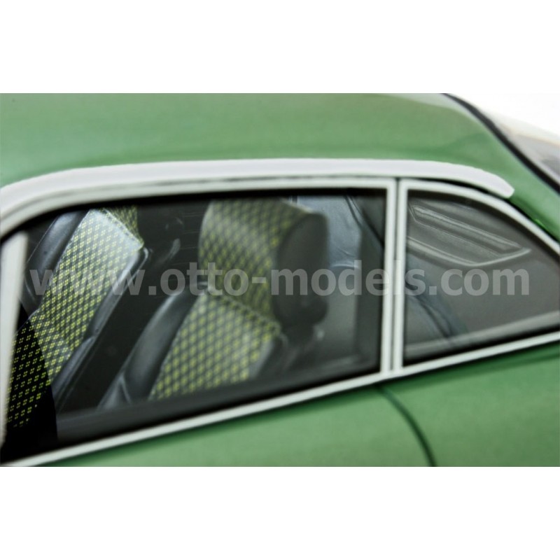 Alpine A110 1600 SX Vert parioli Métallisé 1977