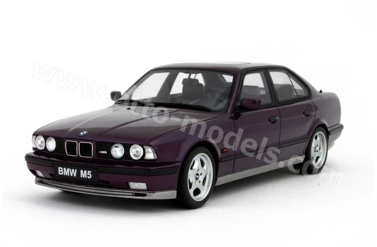 BMW E34 M5 Daytona Violet 1992
