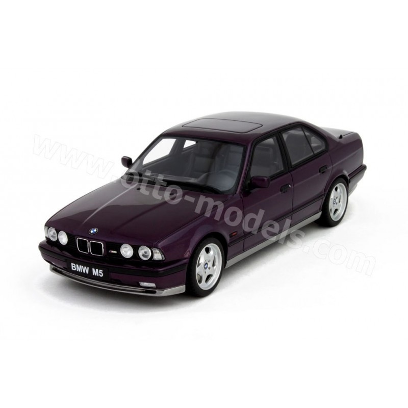 BMW E34 M5 Daytona Violet 1992