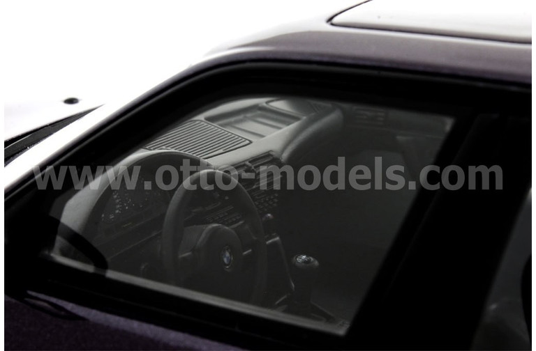 BMW E34 M5 Daytona Violet 1992