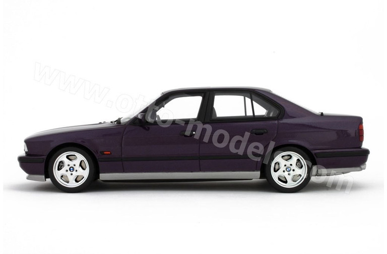 BMW E34 M5 Daytona Violet 1992