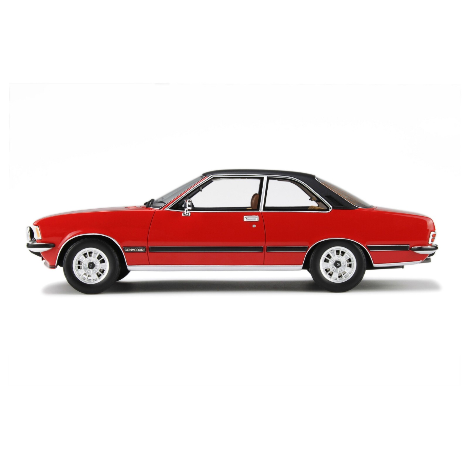 Opel Commodore B GS/E Kardinalrot 1977