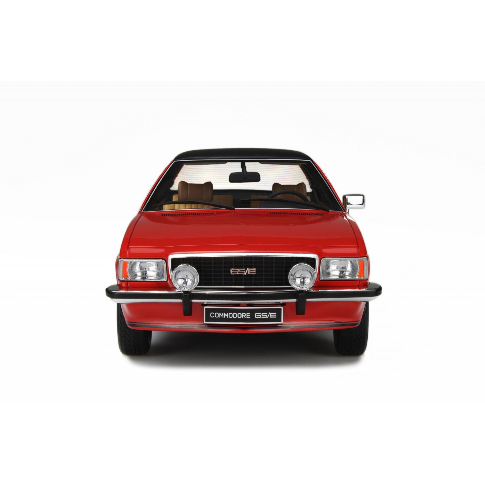 Opel Commodore B GS/E Kardinalrot 1977