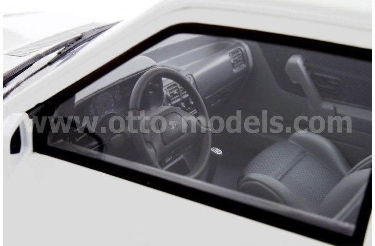 Ford Escort Mk.4 RS Turbo Diamond White 1990