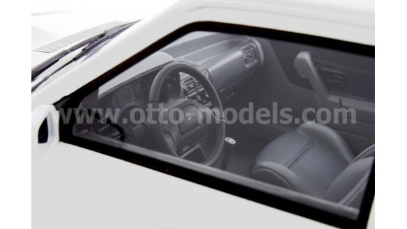 Ford Escort Mk.4 RS Turbo Diamond White 1990