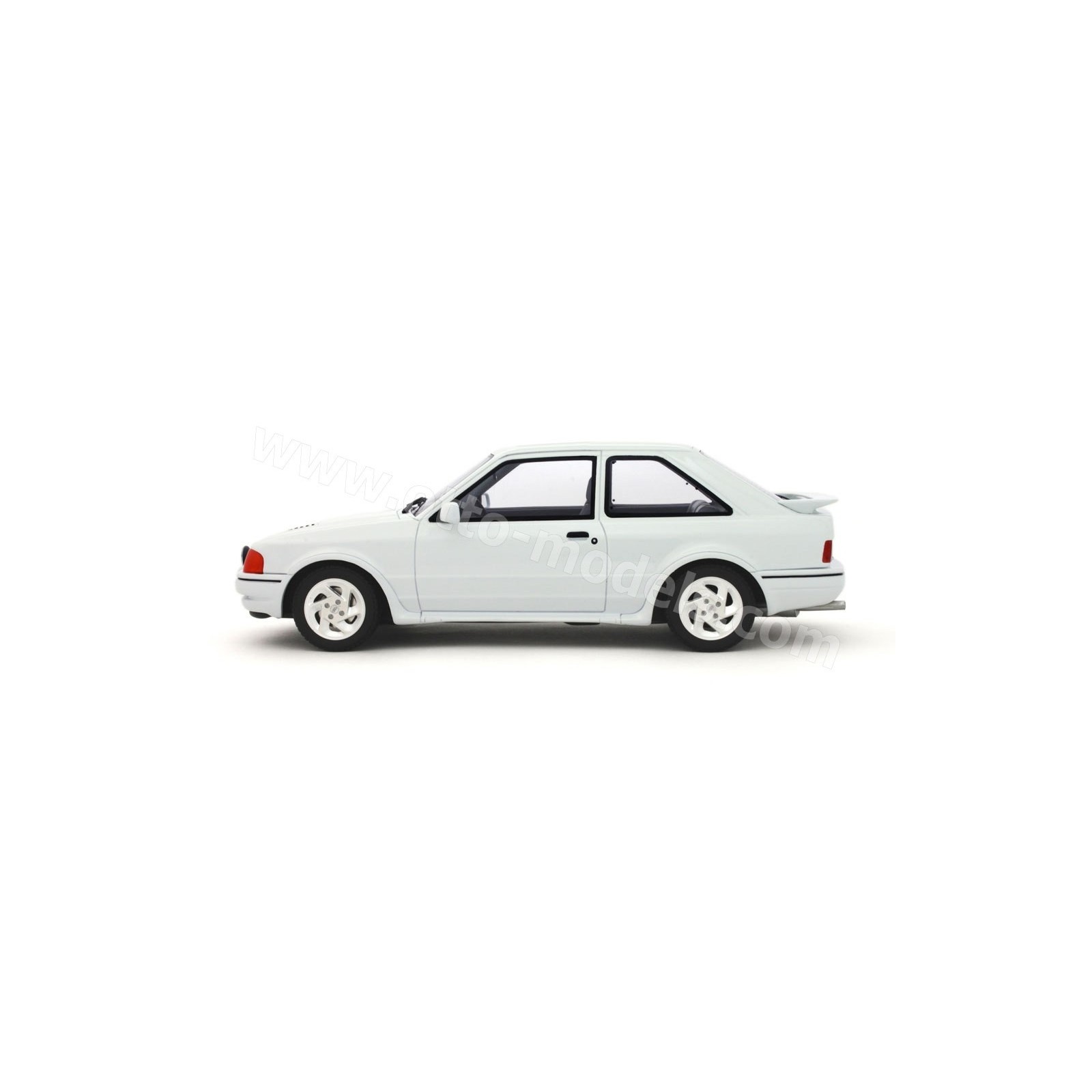 Ford Escort Mk.4 RS Turbo Diamond White 1990