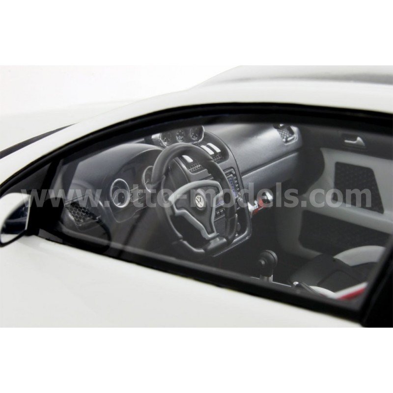 Volkswagen Golf Mk.5 GTI W12 650 Concept Candy White 2007