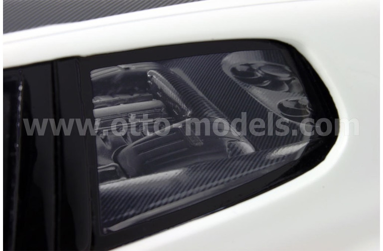 Volkswagen Golf Mk.5 GTI W12 650 Concept Candy White 2007