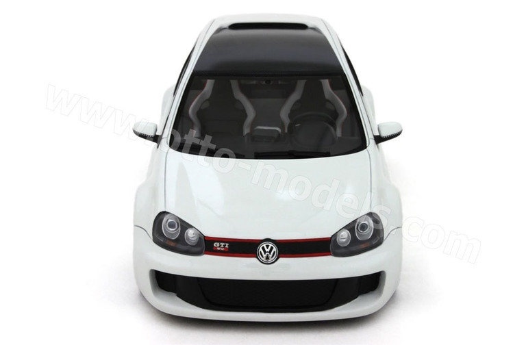 Volkswagen Golf Mk.5 GTI W12 650 Concept Candy White 2007
