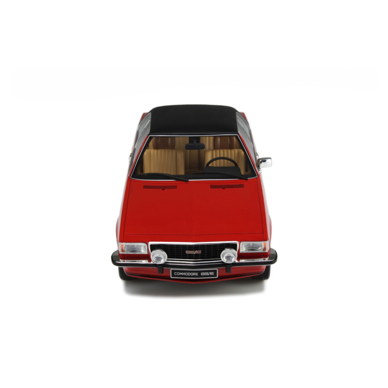 Opel Commodore B GS/E Kardinalrot 1977