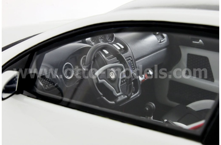 Volkswagen Golf Mk.5 GTI W12 650 Concept Candy White 2007