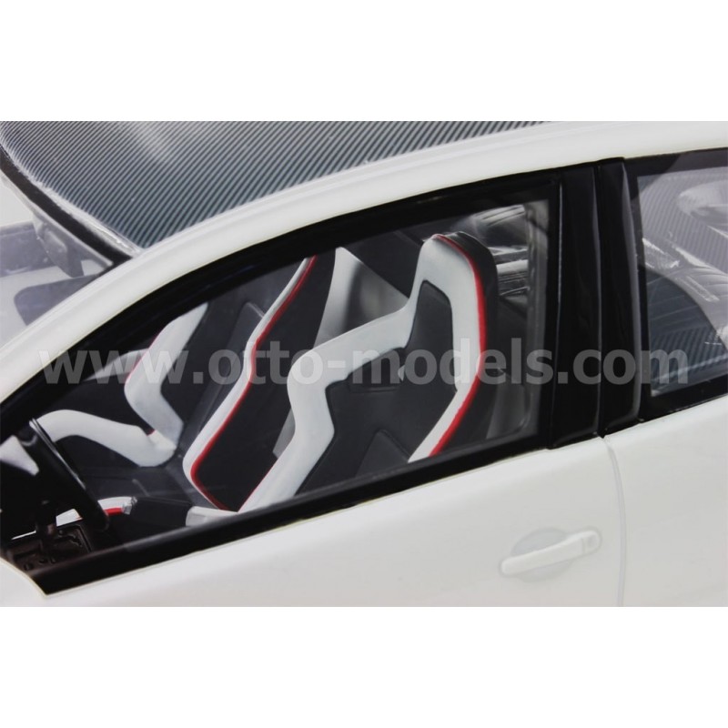 Volkswagen Golf Mk.5 GTI W12 650 Concept Candy White 2007