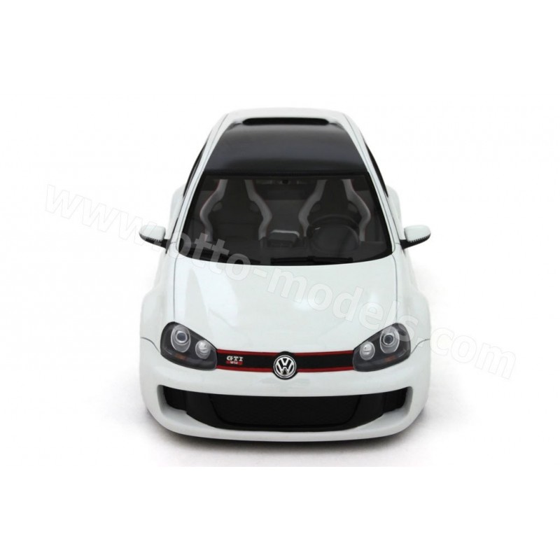 Volkswagen Golf Mk.5 GTI W12 650 Concept Candy White 2007