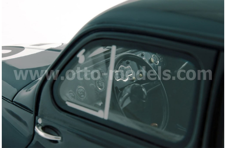 Renault 4CV 1063 Bleu Lazuli 1951