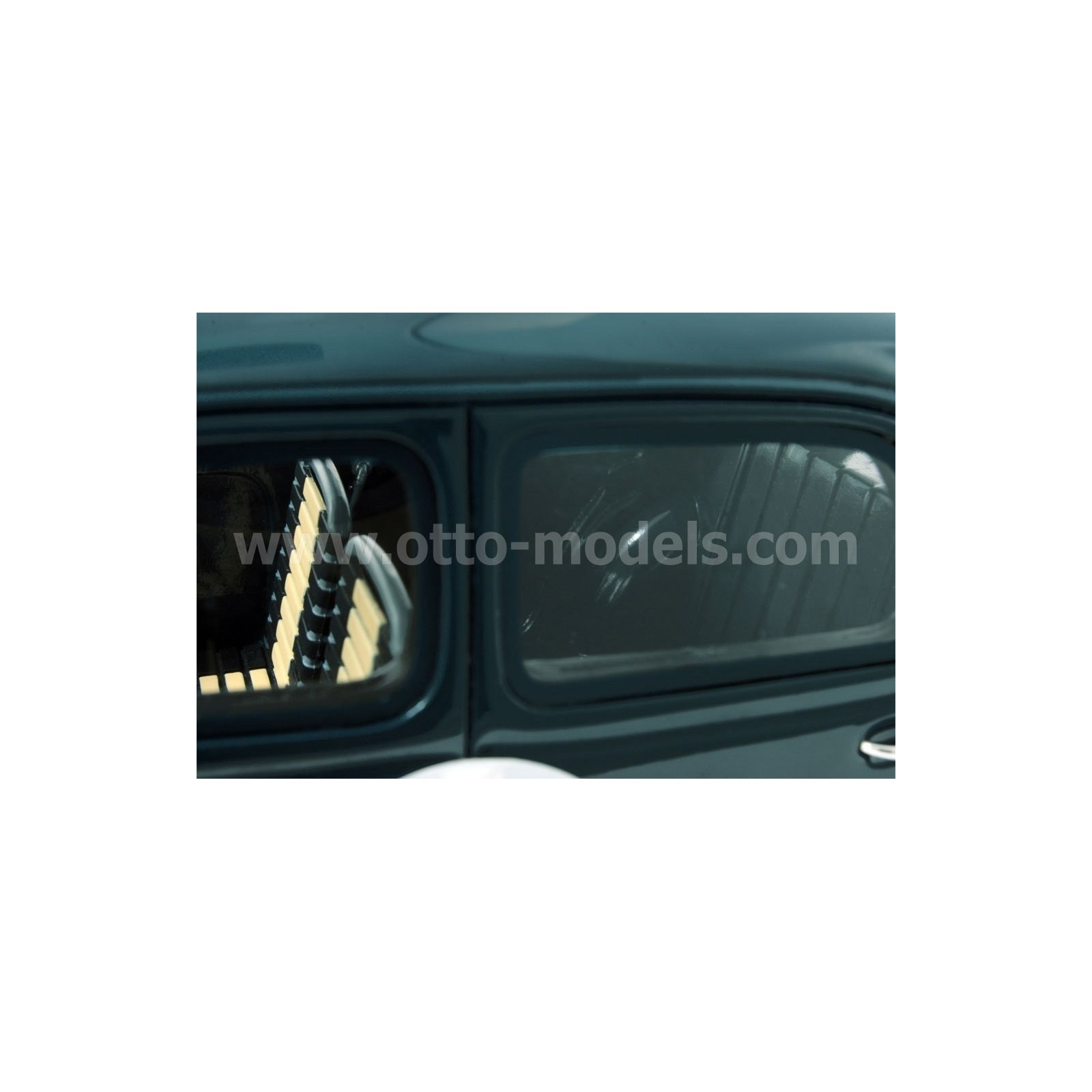 Renault 4CV 1063 Bleu Lazuli 1951