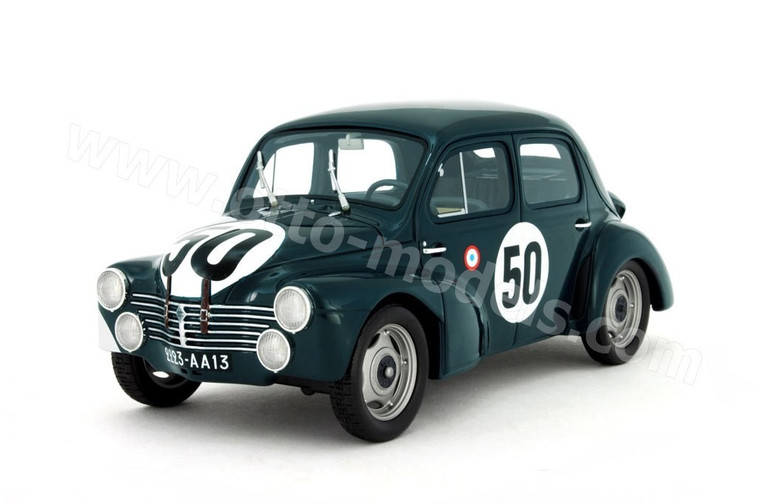 Renault 4CV 1063 Bleu Lazuli 1951