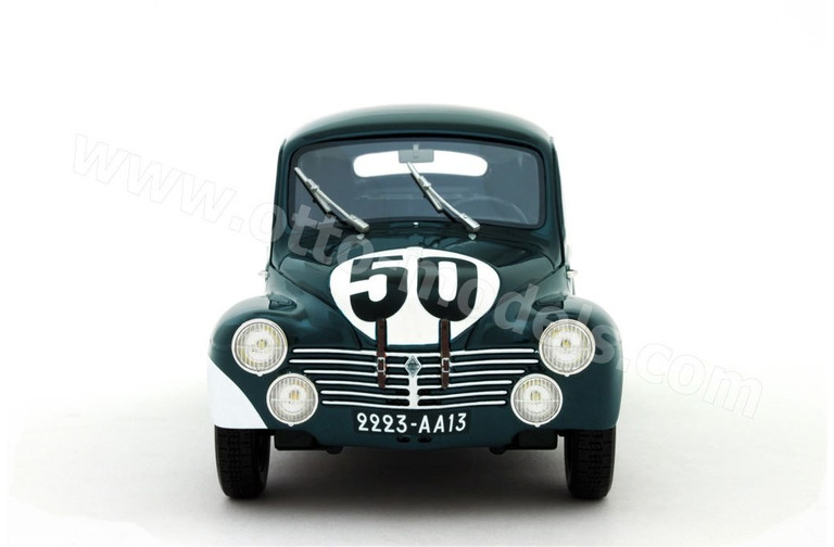 Renault 4CV 1063 Bleu Lazuli 1951