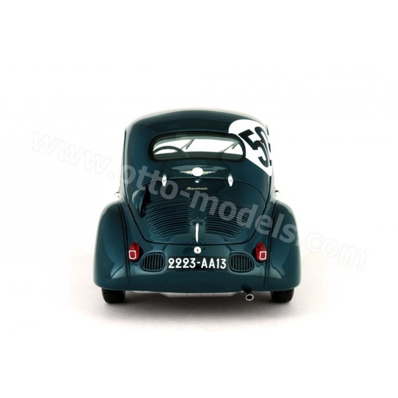 Renault 4CV 1063 Bleu Lazuli 1951